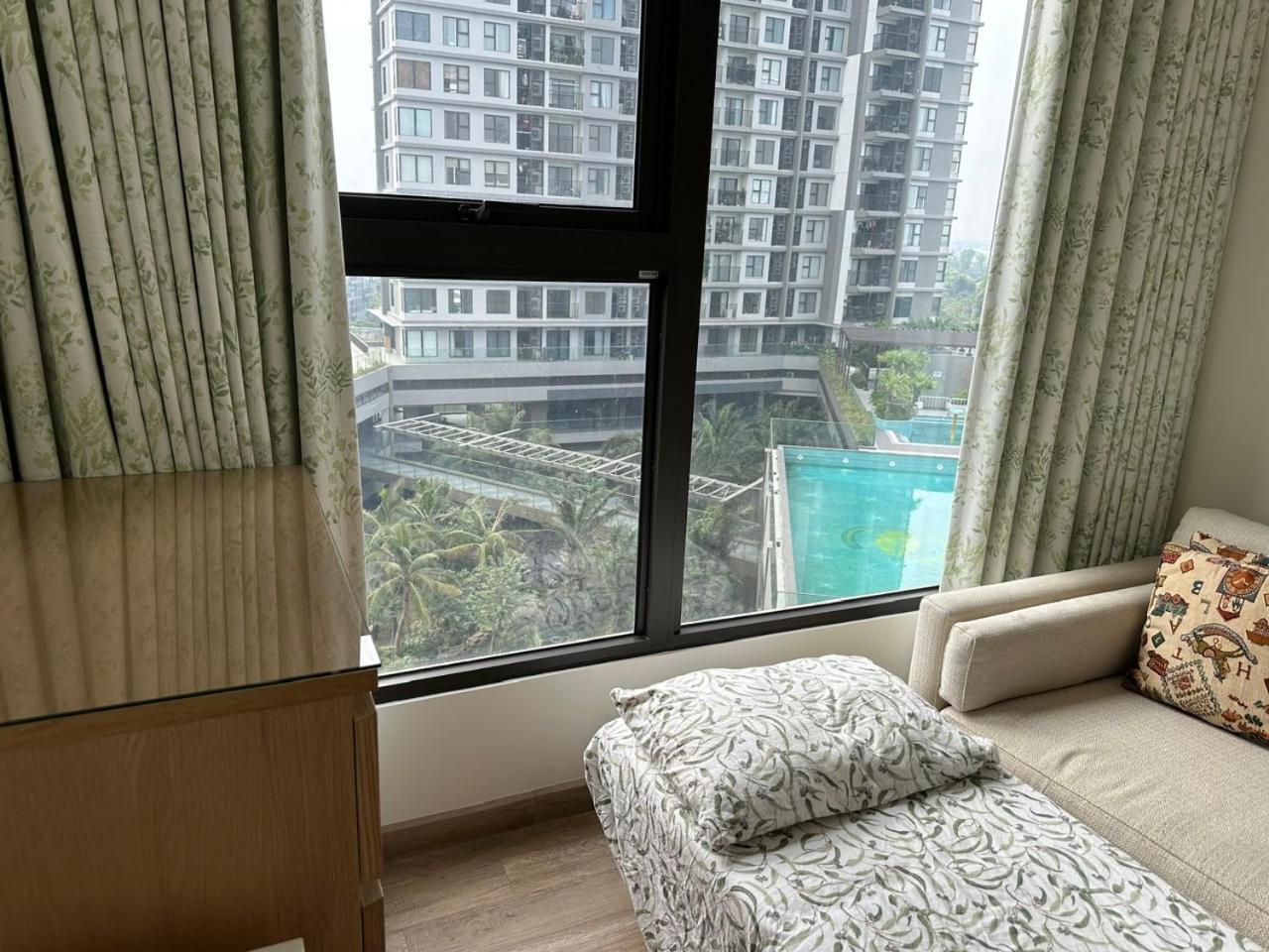 Haven Park- Noi Nghi Binh An Bed & Breakfast Hung Yen Bagian luar foto