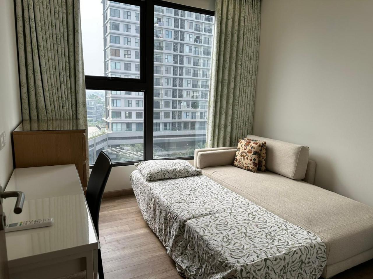 Haven Park- Noi Nghi Binh An Bed & Breakfast Hung Yen Bagian luar foto