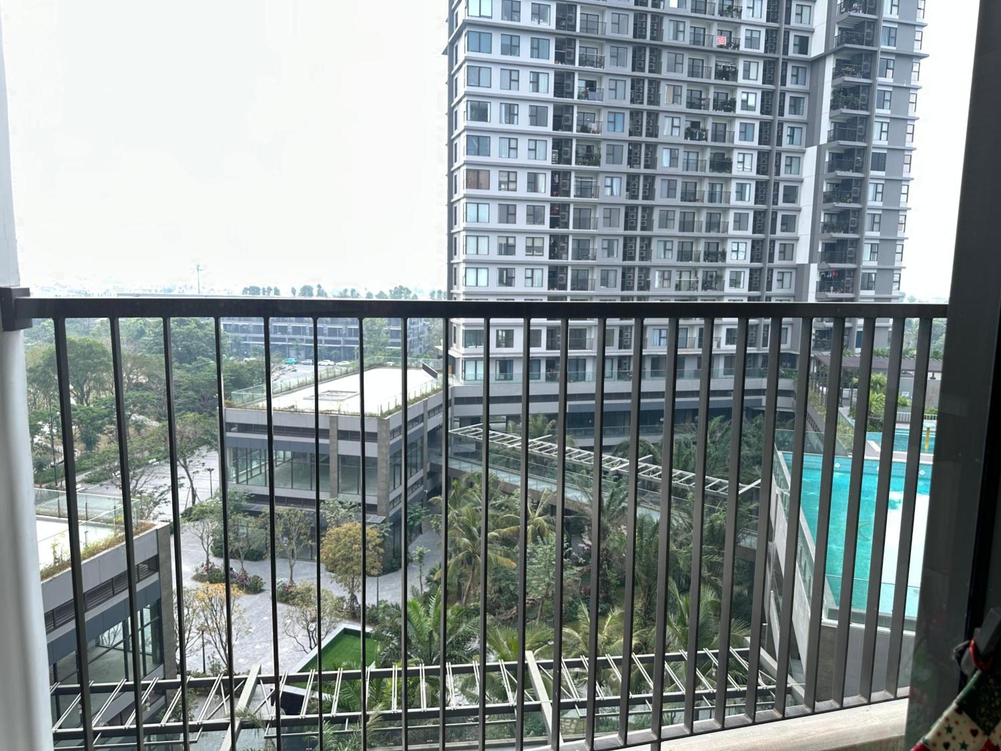 Haven Park- Noi Nghi Binh An Bed & Breakfast Hung Yen Bagian luar foto
