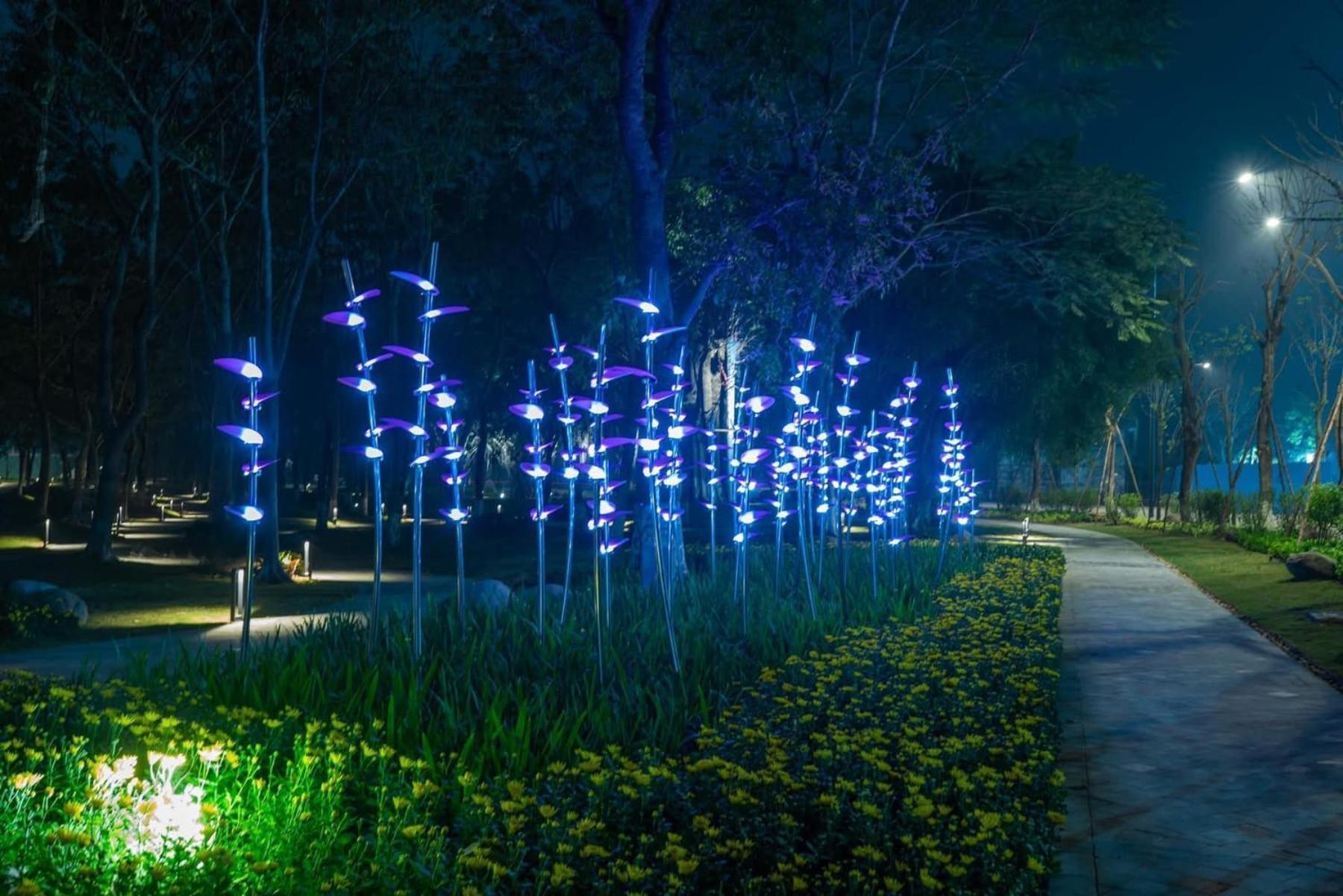 Haven Park- Noi Nghi Binh An Bed & Breakfast Hung Yen Bagian luar foto