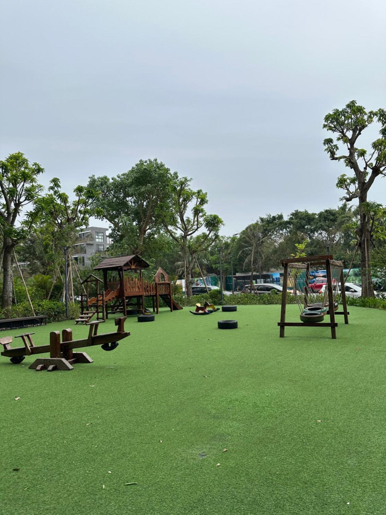 Haven Park- Noi Nghi Binh An Bed & Breakfast Hung Yen Bagian luar foto