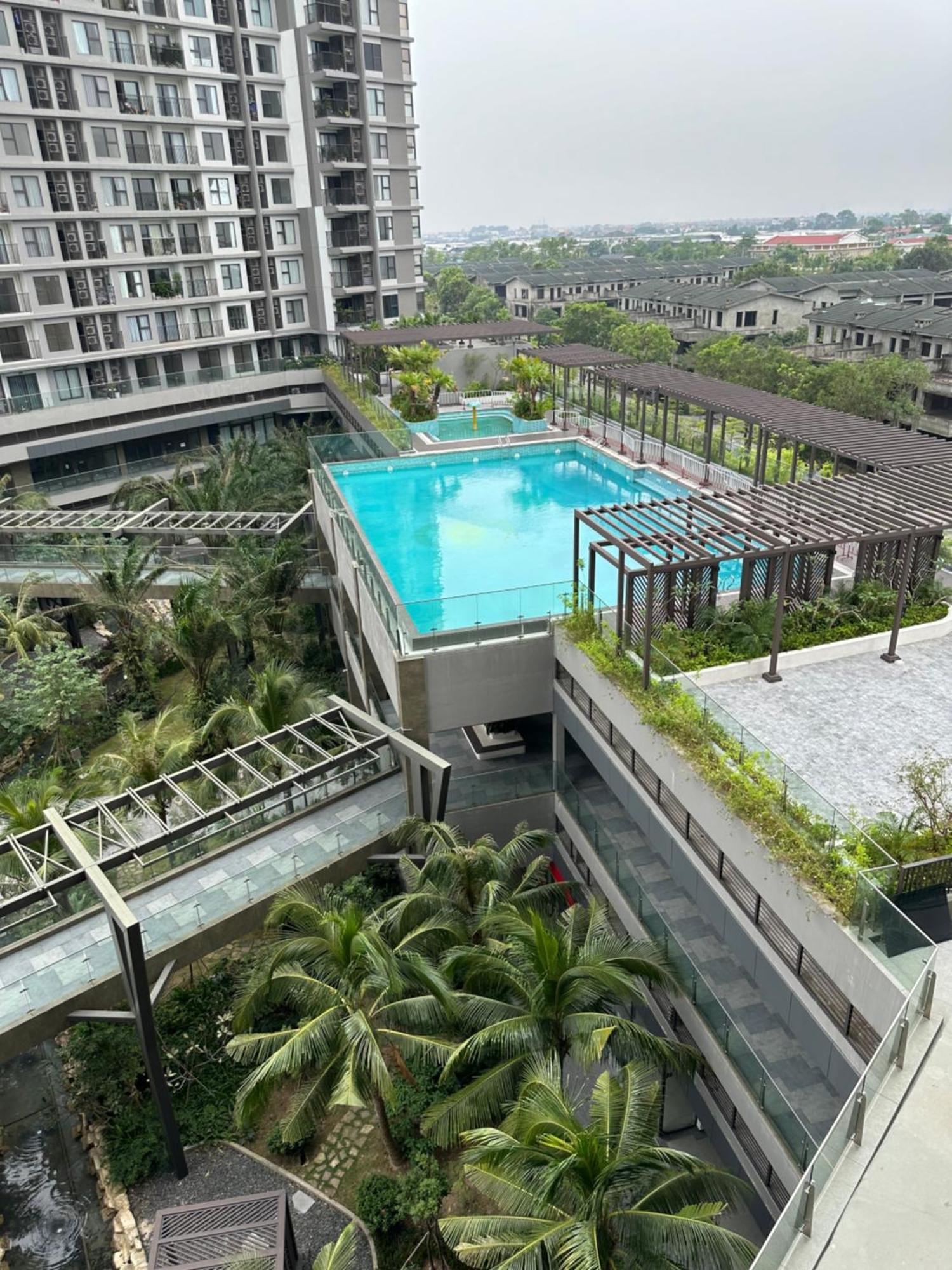 Haven Park- Noi Nghi Binh An Bed & Breakfast Hung Yen Bagian luar foto
