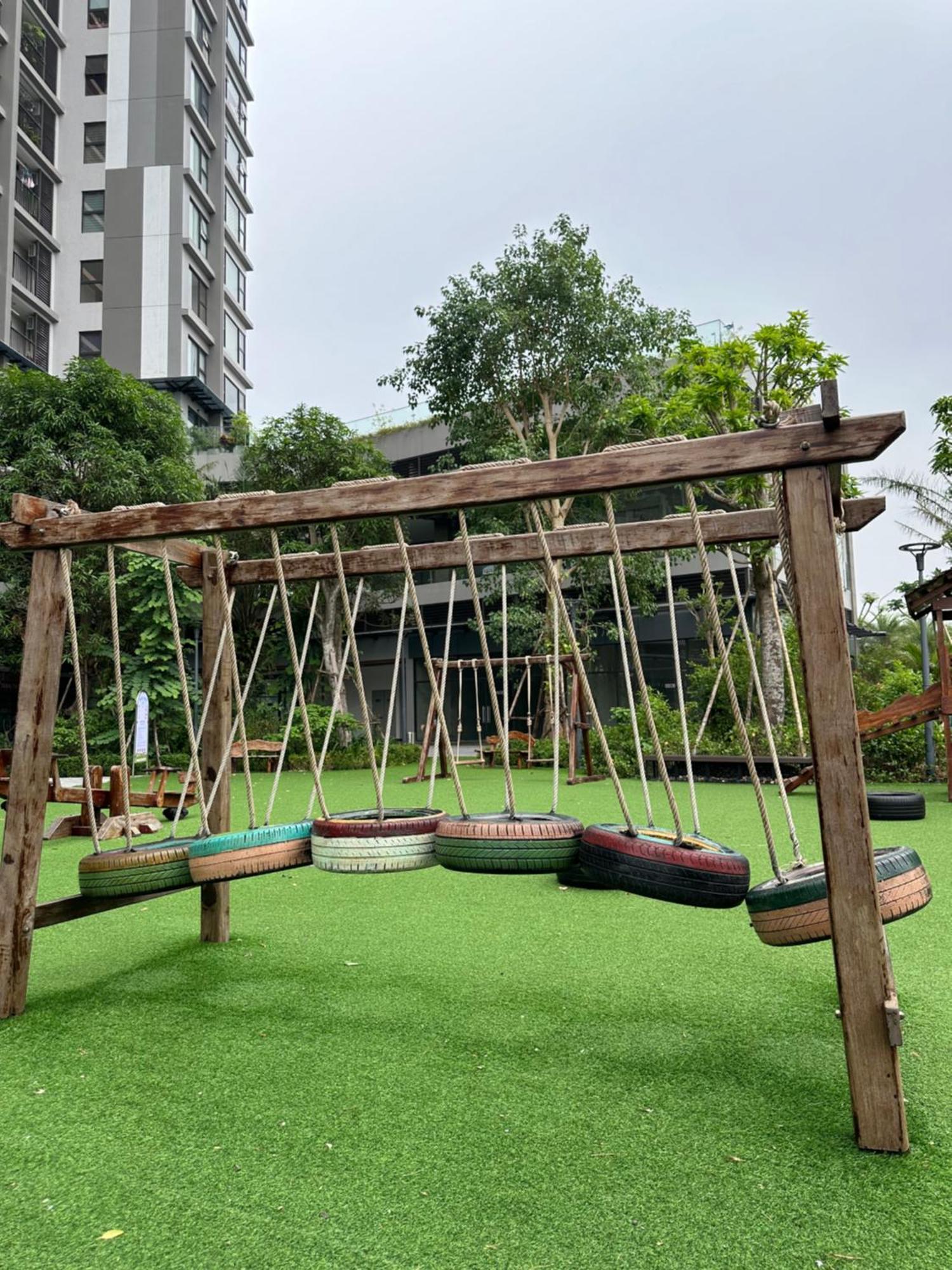 Haven Park- Noi Nghi Binh An Bed & Breakfast Hung Yen Bagian luar foto